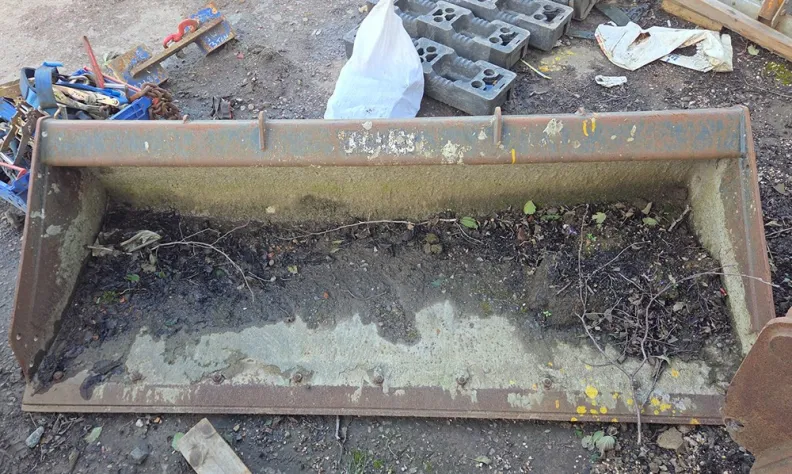 2016 JCB 300T Tracked Skid Steer – Supplied with Stone Crusher Attachment